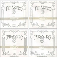 Pirastro Piranito Viola String Set  Full Size up to 16 1/2" Made in Germany