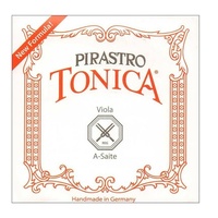 Pirastro Tonica Viola Single A String full size Medium fits 15" - 16 1/2"