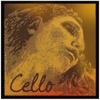 Pirastro 4/4 cello Evah Pirazzi Gold Single A String 78974 335120