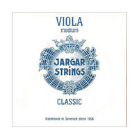 Jargar Viola String C Medium-Blue - Full Size