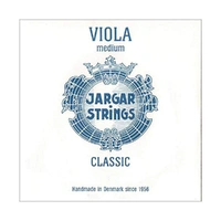 Jargar Viola String C Medium-Blue - Full Size