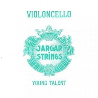 Jargar 1/2 Size Young Talent Cello Single A String - 1/2 Scale 