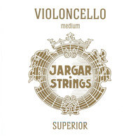 Jargar Superior  4/4 Cello A Single String Medium Tension 4/4 Size