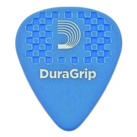 D'Addario DuraGrip Guitar Picks, 25pk, Medium/Heavy