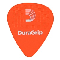 D'Addario DuraGrip Guitar Picks, 10pk, Light 7DOR2-10