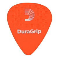 D'Addario DuraGrip Guitar Picks, 100pk, Light