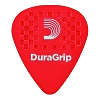 D'Addario DuraGrip Guitar Picks, 10pk, Super Light 7DRD1-10