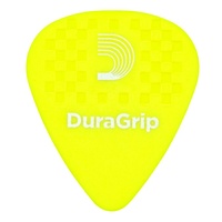 D'Addario DuraGrip Guitar Picks, 10pk, Light/Medium