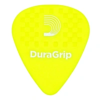 D'Addario DuraGrip Guitar Picks, 25pk, Light/Medium
