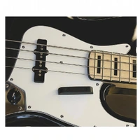 Hipshot Thumb Rest - Black