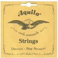 Aquila 7U Concert AQU7U Ukulele Nylgut Strings Set Regular Tuning GCEA