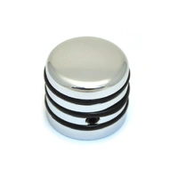 Hipshot O-Ring Knob - Chrome