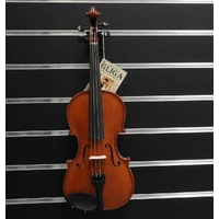 Gliga Violin 7/8  Gliga 3 Outfit Antique Finish Outfit Setup  Made in Europe