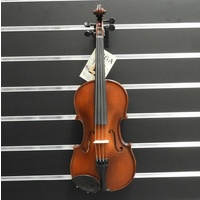 Gliga Violin 4/4  Gliga 3 Outfit  Finish Outfit C/w Case & Bow