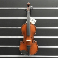 Gliga Violin 1/2 Gliga 3 Outfit Antique Finish Pirastro Strngs i Made in Europe