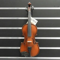 Gliga Violin 1/2  Gliga 3 Outfit Antique Finish Pirastro Strings Made in Europe