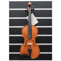 Gliga 2 Violin 4/4 Birdseye Maple 1 Piece back  C/w Case & Bow