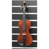 Gliga Violin  4/4 Gliga 2 Outfit dark Antique Finish Inc Bow & Case Made in Europe