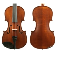 Gliga 2 Violin 1/4  Outfit Dark Antique  Inc Bow & Case Violino strings