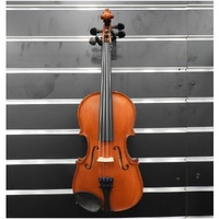 Gliga Violin  3/4 Gliga 2 Outfit Antique Finish Inc Bow & Case 