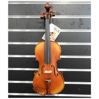 Gliga Violin 4/4 Vasile Genova professional Violin Obligato Strings Deluxe Case