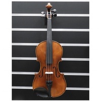 Raggetti RV-5 4/4 Violin Outfit Fully Set Up, with Case and Bow