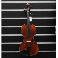 Raggetti RV7 4/4 Violin Professionally Set Up - Pirastro Strings French Bridge