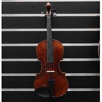Raggetti RV7AE  4/4 Violin Outfit Professionally Set Up - Pirastro Strings 