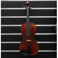 Raggetti RV7AE  4/4 Violin Outfit Professionally Set Up - Pirastro Strings 