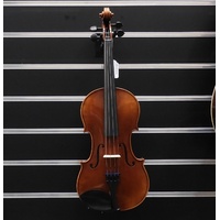 Raggetti RV9  4/4 Violin  Professionally Set Up - Pirastro Strings
