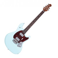 Ernie Ball Music Man StingRay RS Electric Guitar - Powder Blue