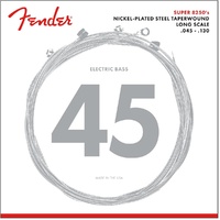 Fender 8250M Nickel-Plated Steel Taperwound Medium Bass Strings ( 45-110TW )