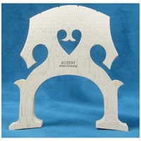 Aubert Bridge 14NT Prepared 4/4 Cello  Maple Bridge  Made in France 