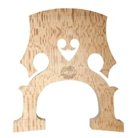 Cello Bridge-Aubert Mirecourt Deluxe 18L - 4/4 Size