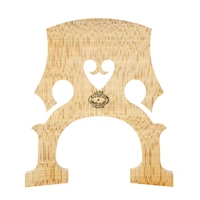 Cello Bridge-Aubert Mirecourt Luxe 18 - 4/4 Size