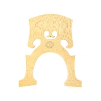 Cello Bridge Aubert Mirecourt Luxe Belgian 18 - 4/4 Size