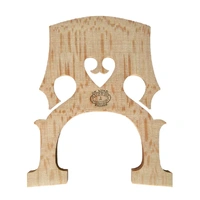 Cello Bridge Aubert Mirecourt 90mm 18LNT - 4/4 Size