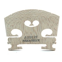 Aubert Bridge No 5 Prepared Viola Maple Bridge 46mm Made in France