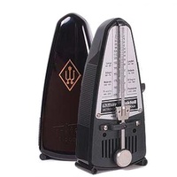 Wittner 832 Piccolo Metronome  Black - Made in Germany