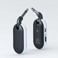 Beam Accessories 5.8Ghz Wireless Guitar System M8