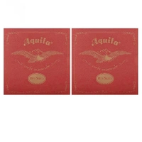 Aquila Red Series Soprano Regular Tuning Ukulele Strings 83U - 2 sets