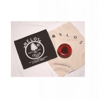 Melos Cello Light  Rosin - MINI - Great for Solo or Chamber Music
