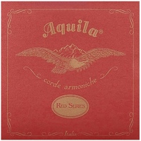 Aquila 85U Red Series Concert Regular Tuning Ukulele Strings Set