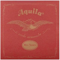 Aquila 85U Red Series Concert Regular Tuning Ukulele Strings Set