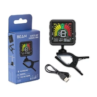 BEAM Clip-on Metronome / Tuner-Rechargeable B-01