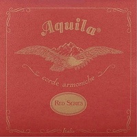 Aquila 87U Red Series Tenor Regular Tuning Ukulele Strings