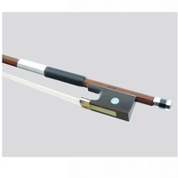 W. DÇ?RFLER  4/4 Violin Brazilwood Bow Octagonal Stick  62.9g  Made in Germany