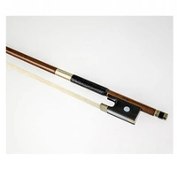Violin Full Size DORFLER Better Brazilwood Bow Round Stick 62.8g