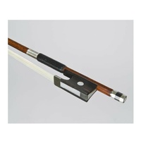 Violin Full Size DORFLER Better Brazilwood Bow Octagonal Stick 63.4g  