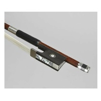 Violin 4/4 Bow DORFLER Best Brazilwood Octagonal Stick Made in Germany 62.9g